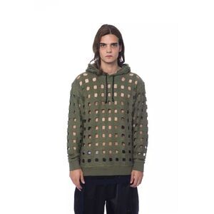 Nicolo Tonetto Army Cotton Men Men's Sweater
